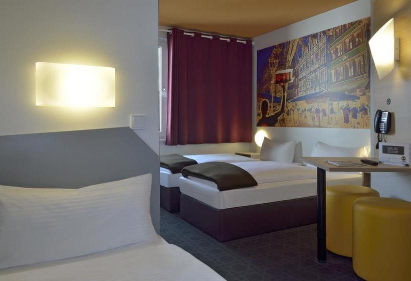 B&B Hotel Düsseldorf City 19