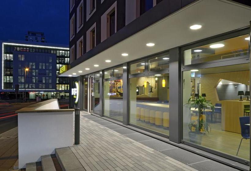 B&B Hotel Düsseldorf City 2