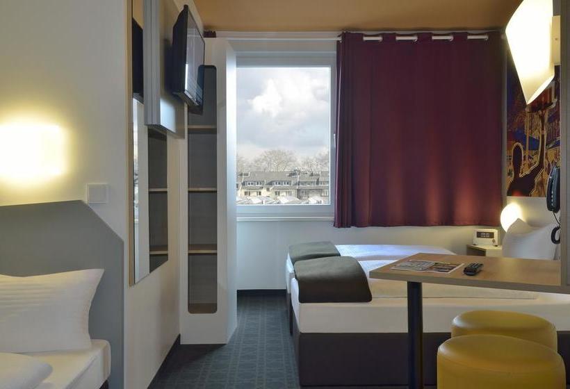 B&B Hotel Düsseldorf City 20