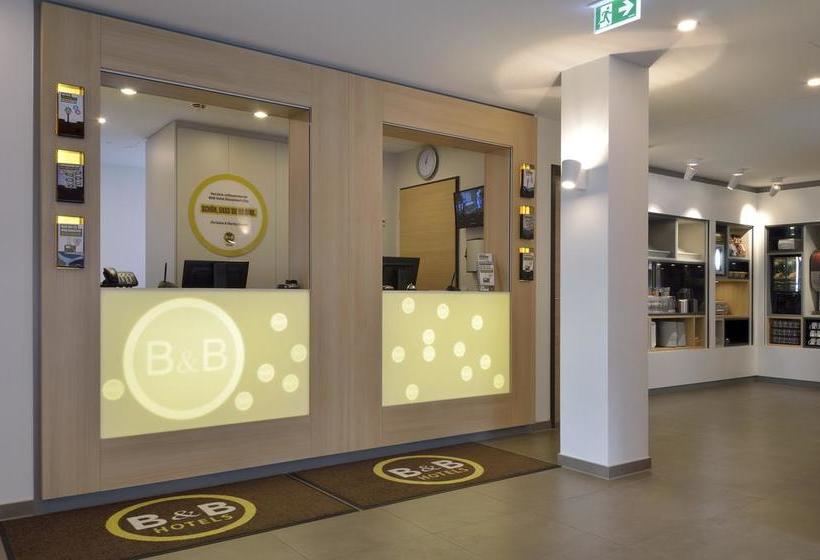 B&B Hotel Düsseldorf City 4