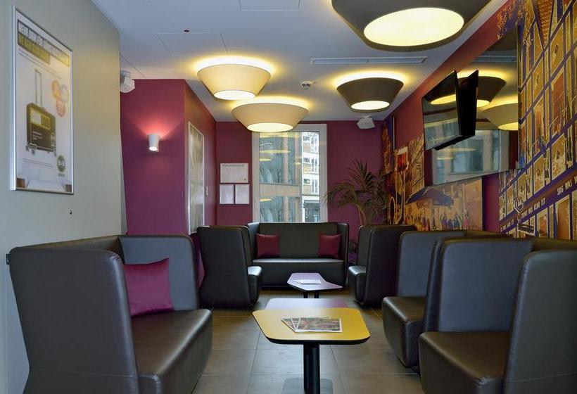 B&B Hotel Düsseldorf City 5