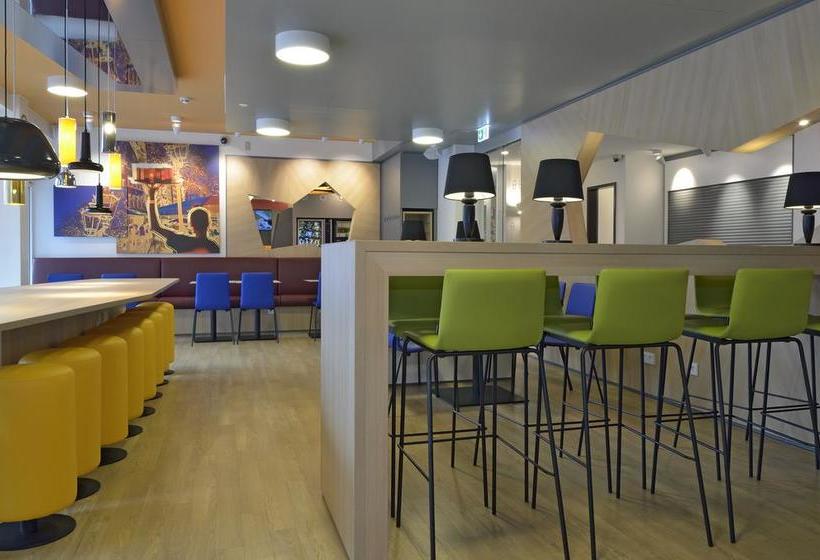 B&B Hotel Düsseldorf City 7