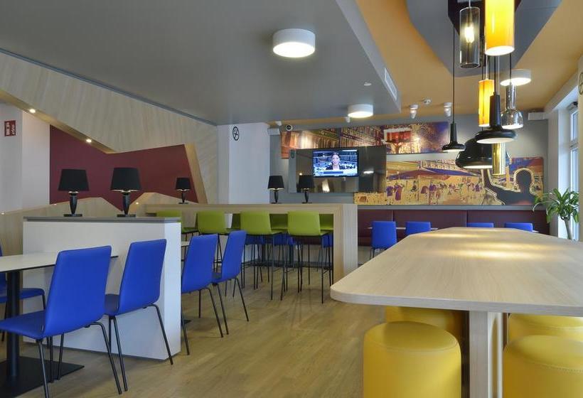 B&B Hotel Düsseldorf City 8