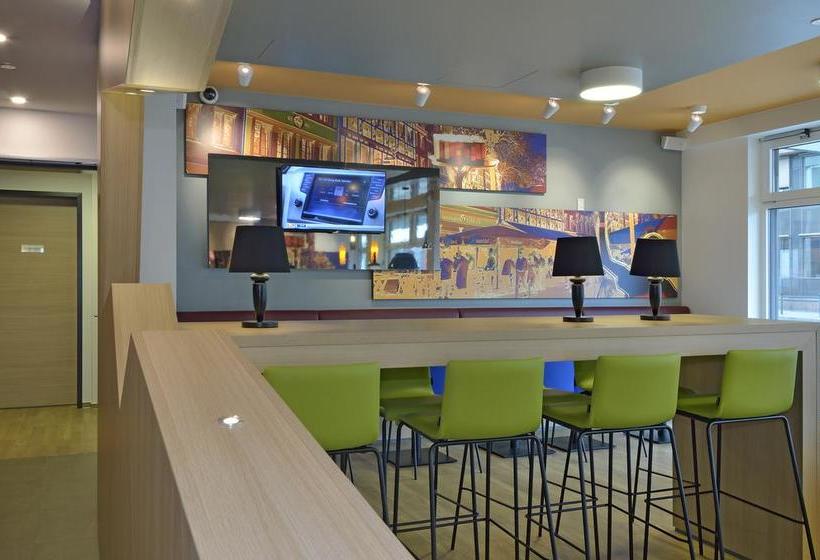 B&B Hotel Düsseldorf City 9