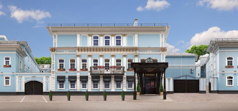 Boutique Hotel Turgenev
