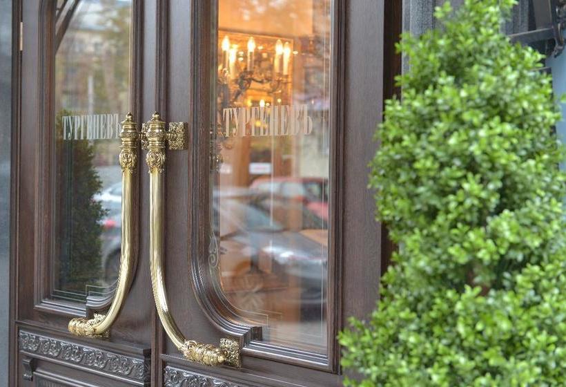 Boutique Hotel Turgenev 10