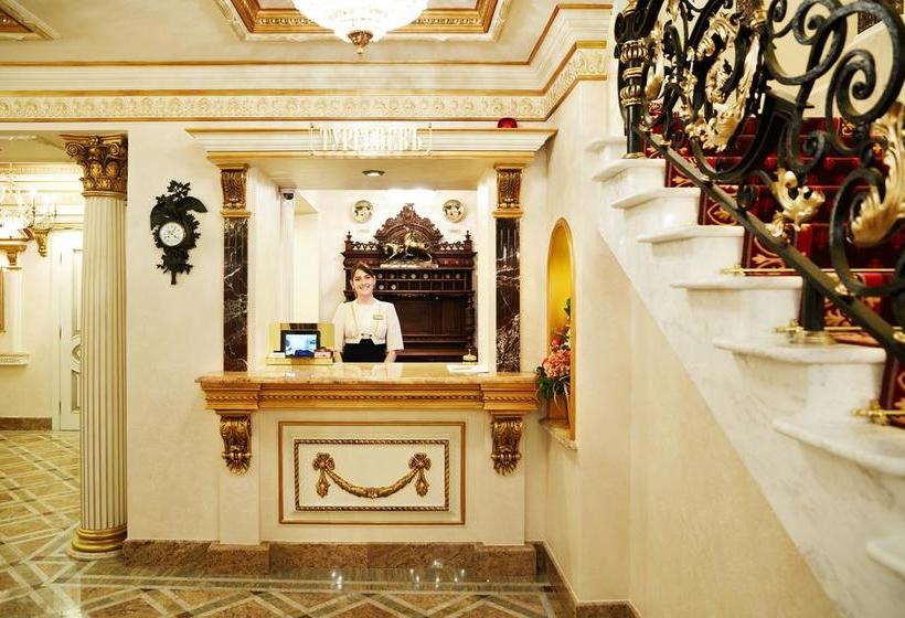 Boutique Hotel Turgenev 11