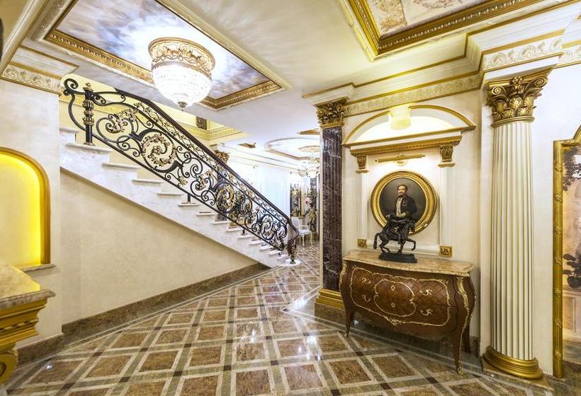 Boutique Hotel Turgenev 12