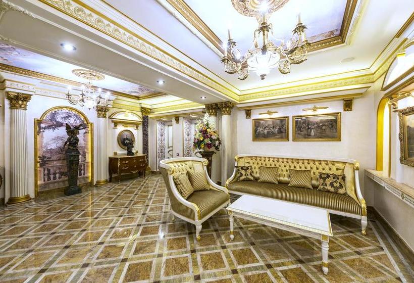 Boutique Hotel Turgenev 14