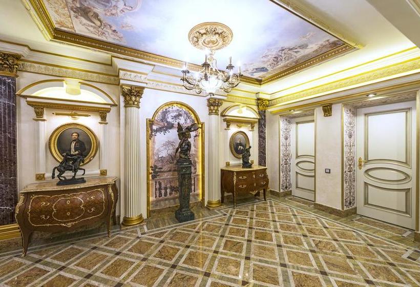 Boutique Hotel Turgenev 15