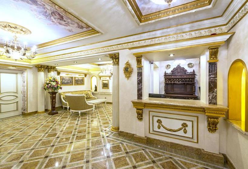 Boutique Hotel Turgenev 17