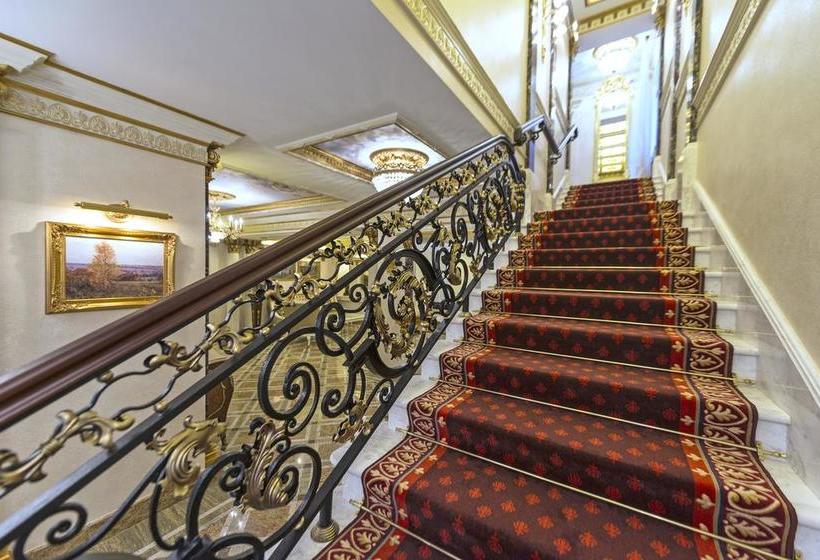 Boutique Hotel Turgenev 19