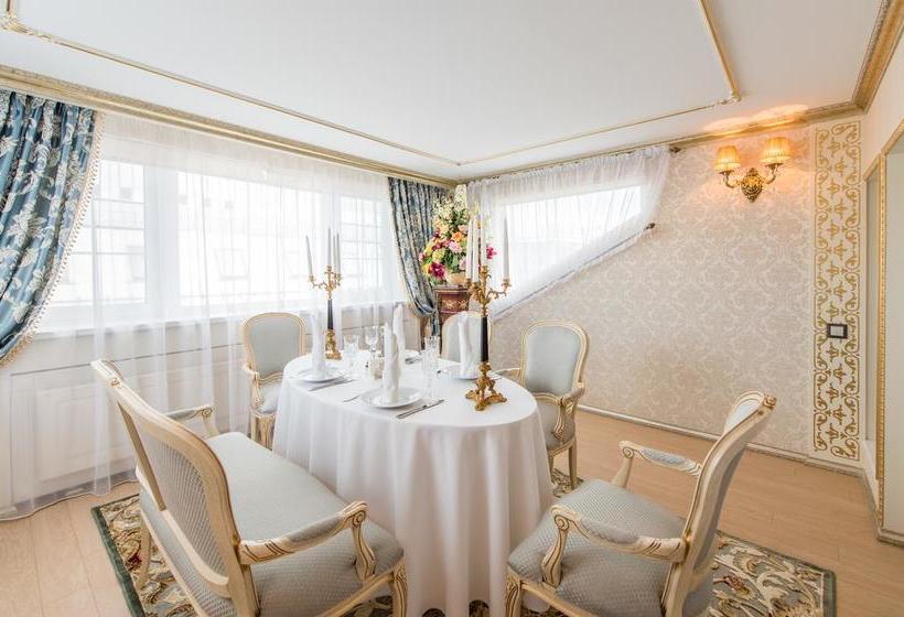 Boutique Hotel Turgenev 2