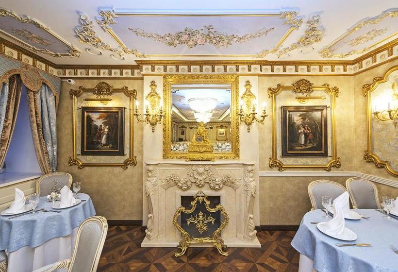 Boutique Hotel Turgenev 20