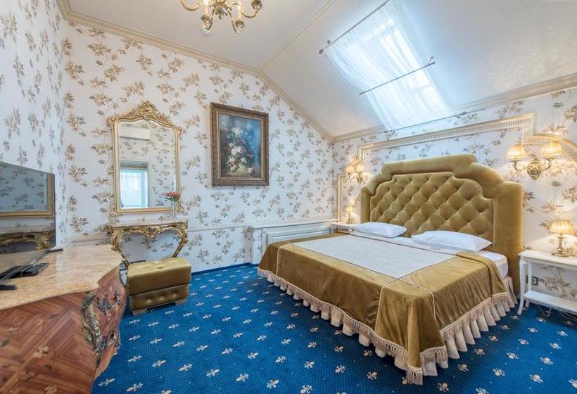 Boutique Hotel Turgenev 4