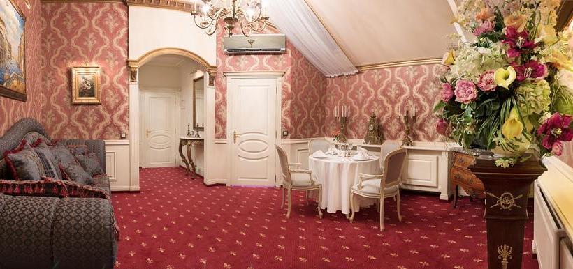 Boutique Hotel Turgenev 6