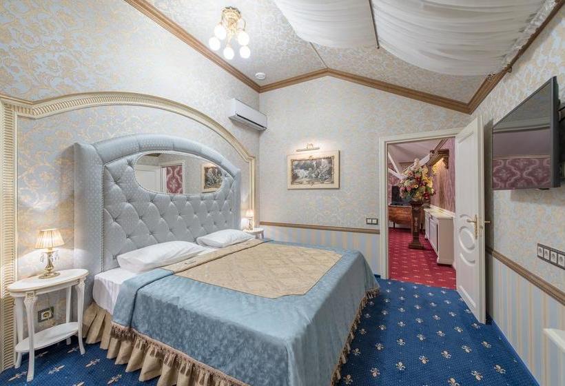 Boutique Hotel Turgenev 8