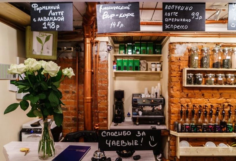 Hotel Croissant Bakery And 1