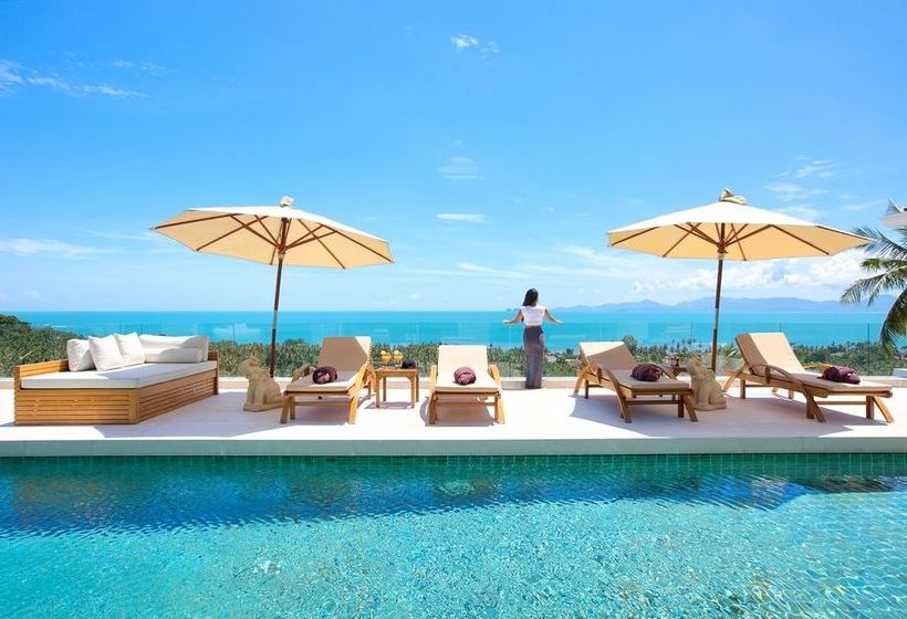 White Tiger Villa Bang po Beach