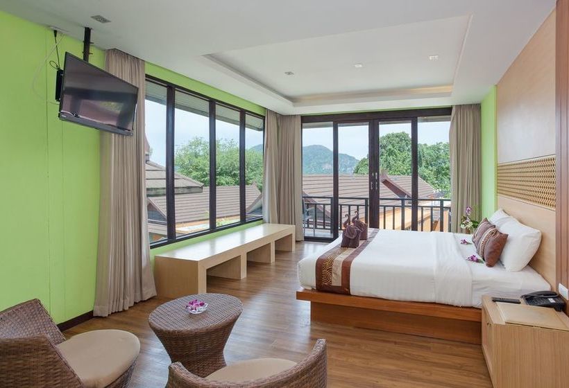 Hotel Phi Phi Long Beach Resort & Villa 7