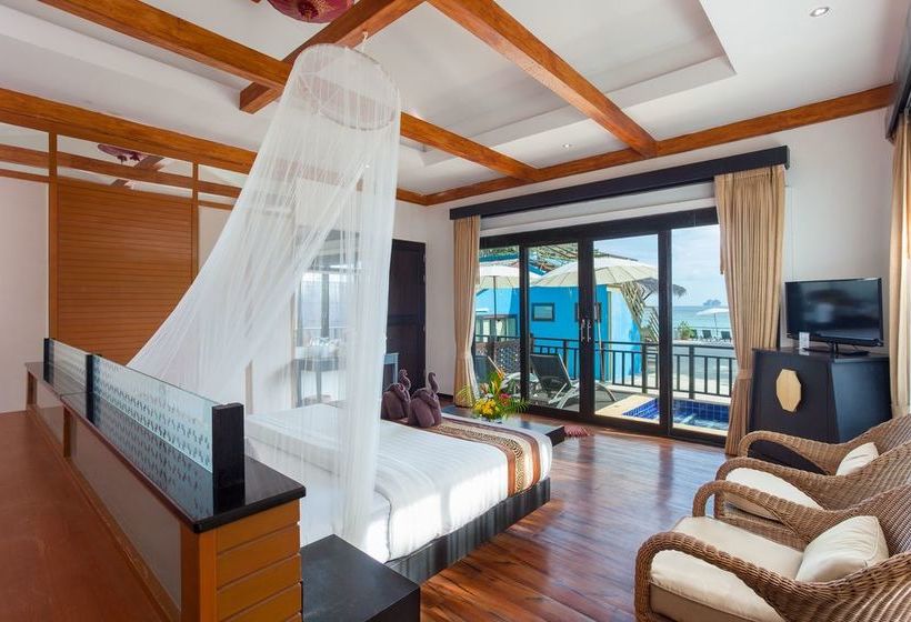 Hotel Phi Phi Long Beach Resort & Villa 8