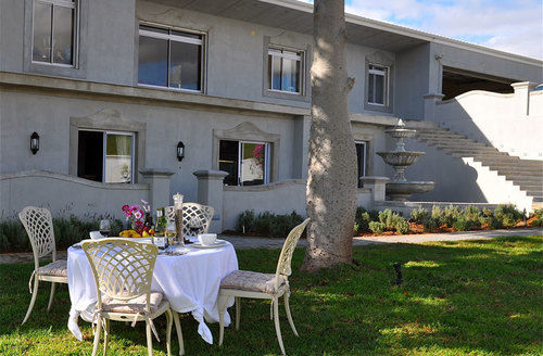 Dieu Donne Boutique Guest House Stellenbosch 13
