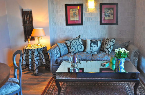 Dieu Donne Boutique Guest House Stellenbosch 5