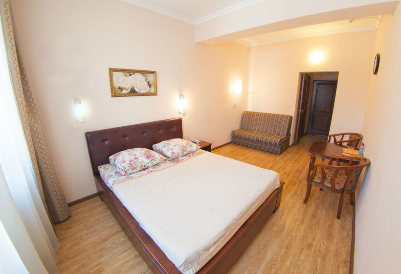 Hotel Red Ulán-Udé Buriatia