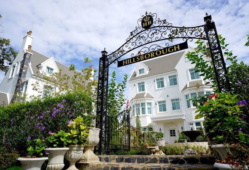 Hillsborough The English Country House Hotel & Leisure Chiang Mai