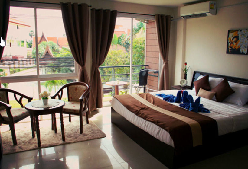 Pensión Tropical Sand's Guesthouse Phuket