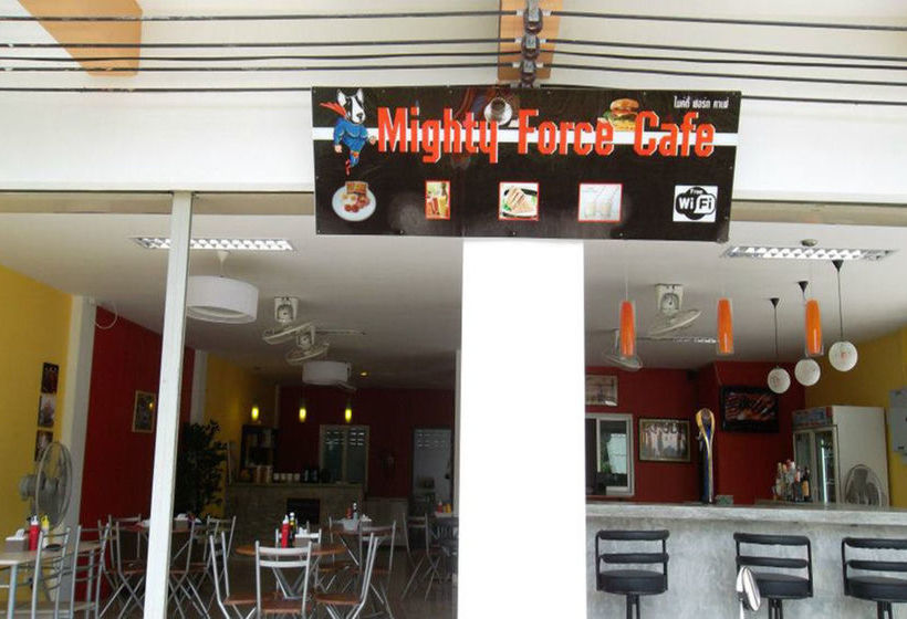 Pension Tropical Sand's Guesthouse 1