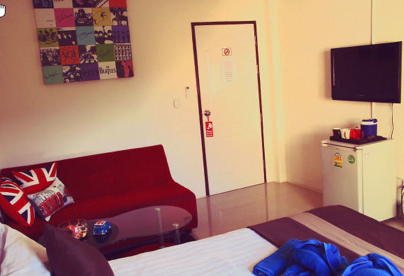 Pension Tropical Sand's Guesthouse 11