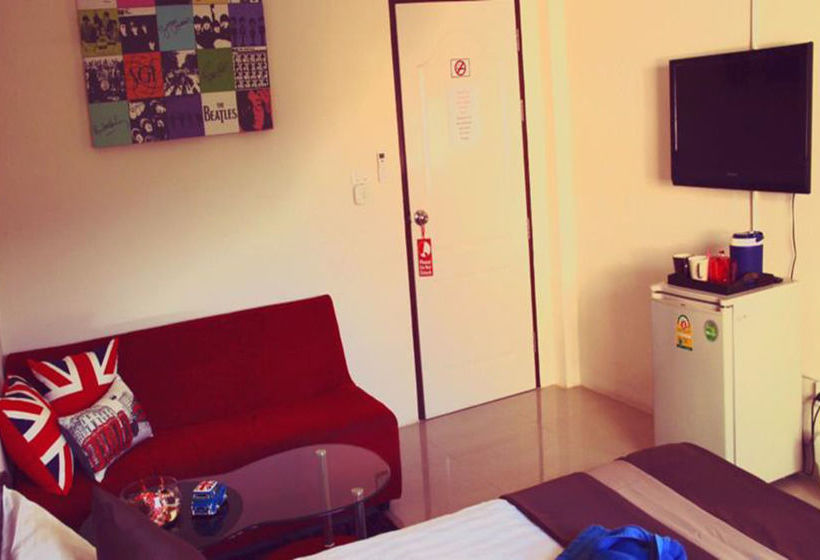 Pension Tropical Sand's Guesthouse 12