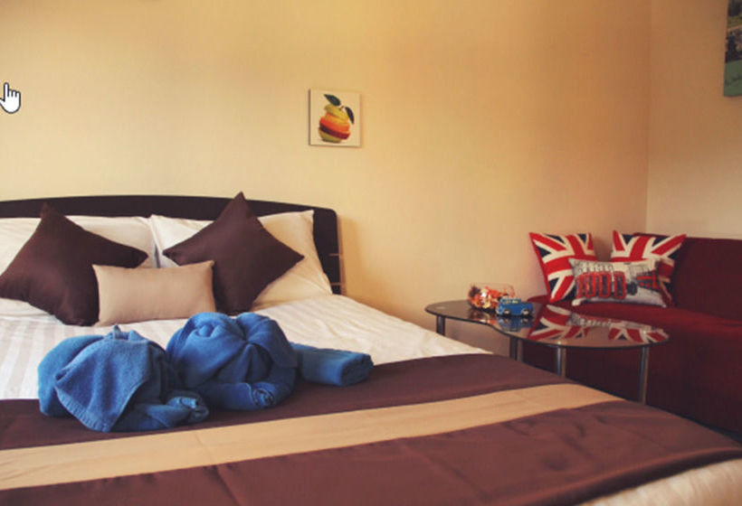 Pension Tropical Sand's Guesthouse 13