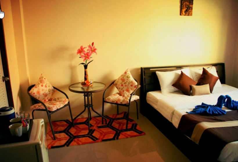 Pension Tropical Sand's Guesthouse 14