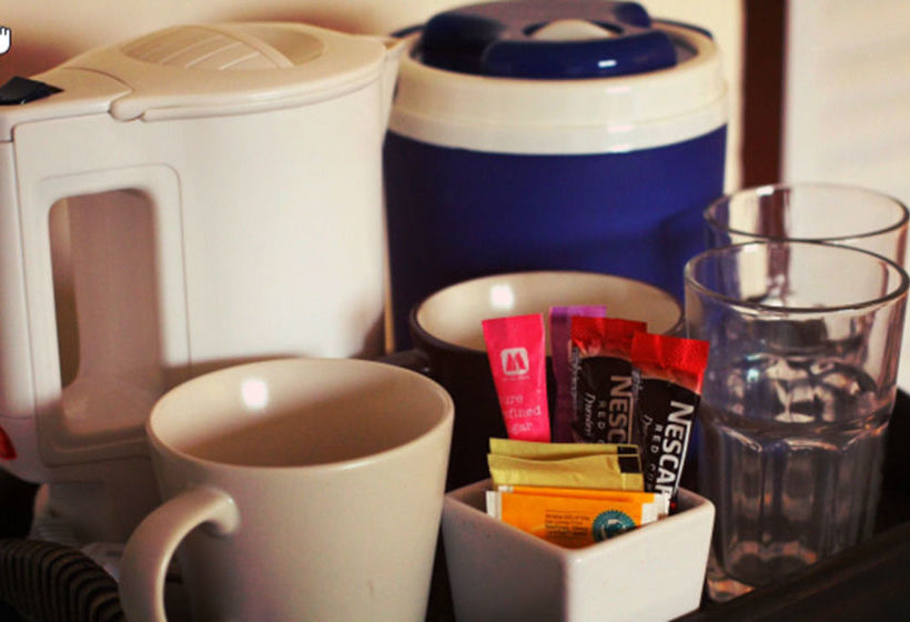 Pension Tropical Sand's Guesthouse 16