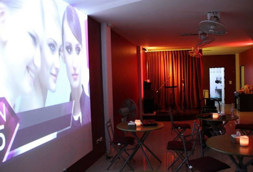 Pension Tropical Sand's Guesthouse 19