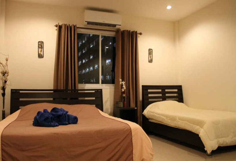 Pension Tropical Sand's Guesthouse 2