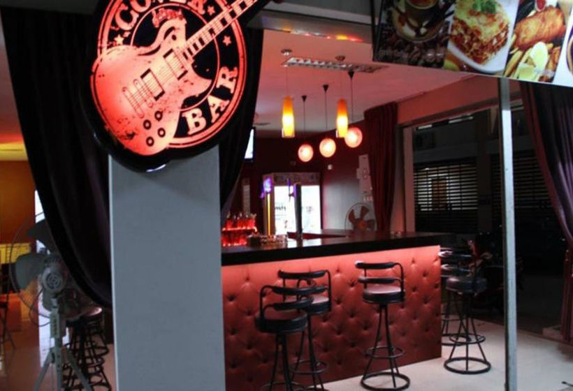 Pension Tropical Sand's Guesthouse 20