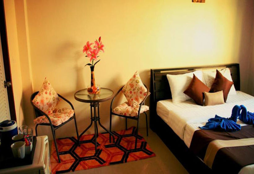 Pension Tropical Sand's Guesthouse 3