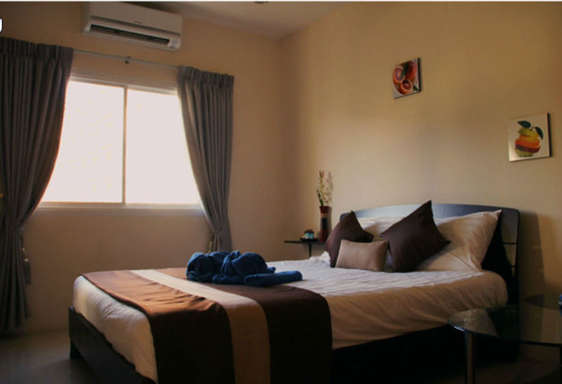 Pension Tropical Sand's Guesthouse 8