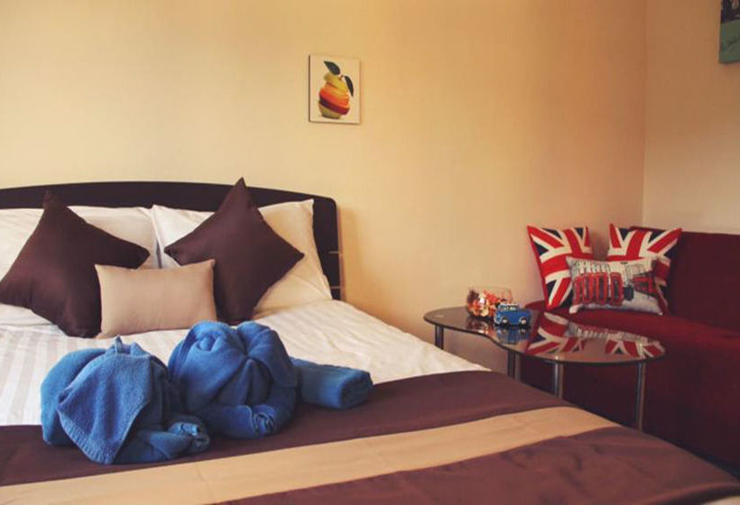 Pension Tropical Sand's Guesthouse 9