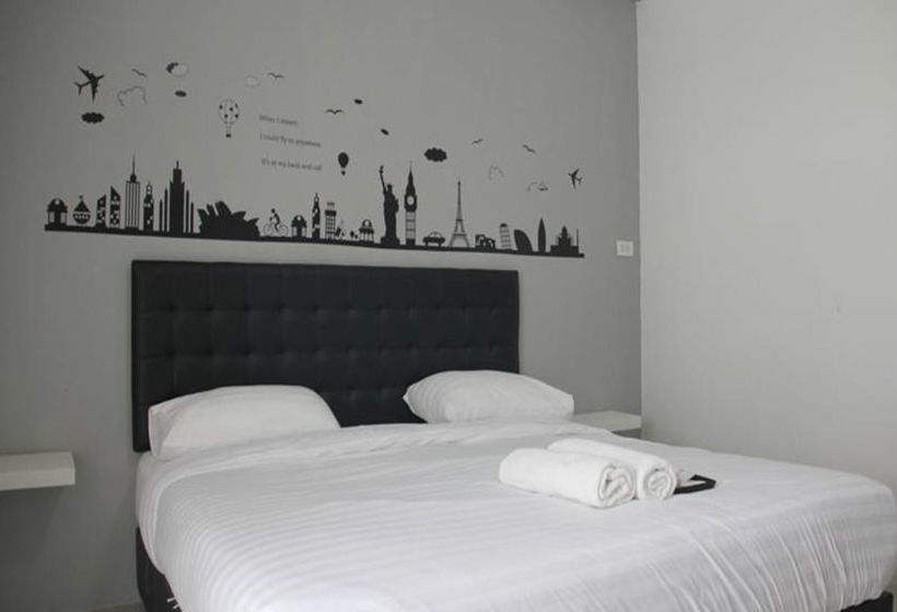 Hotel Central View Hostel