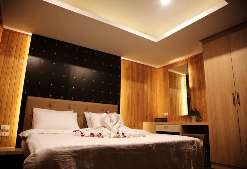 Hotel Poohbar Resort & Lotusdive Koh Lipe Satun