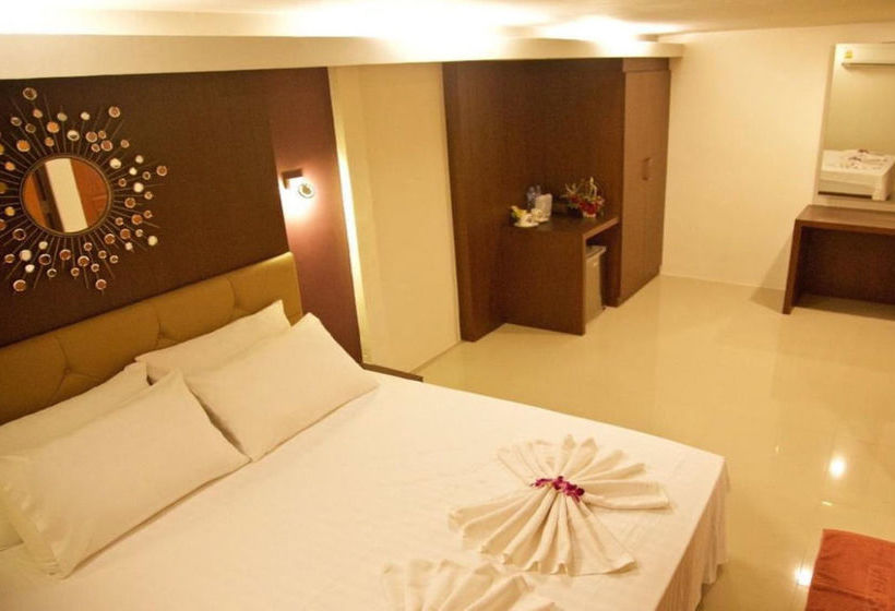 Hotel Poohbar Resort & Lotusdive 11