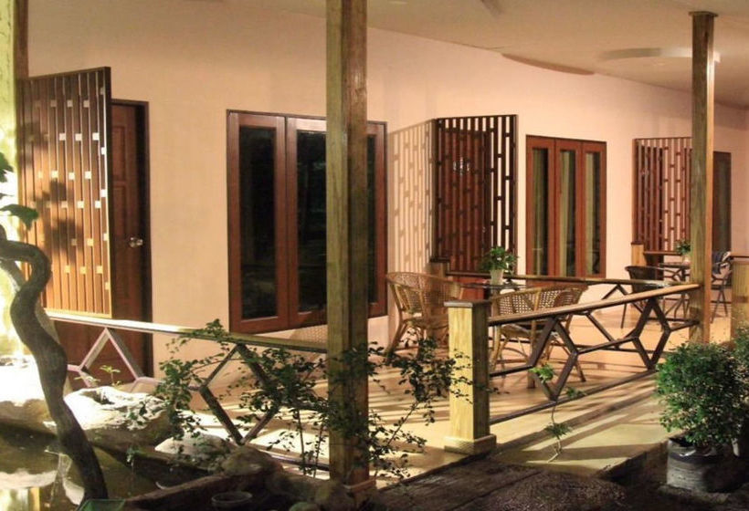 Hotel Poohbar Resort & Lotusdive 12