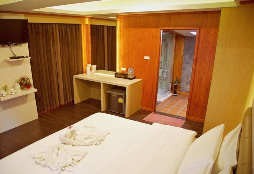 Hotel Poohbar Resort & Lotusdive 3