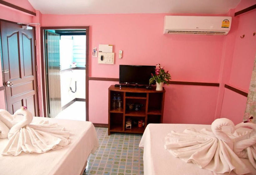 Hotel Poohbar Resort & Lotusdive 7