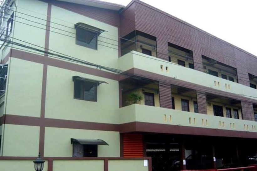 Hotel Jansupar Court 17