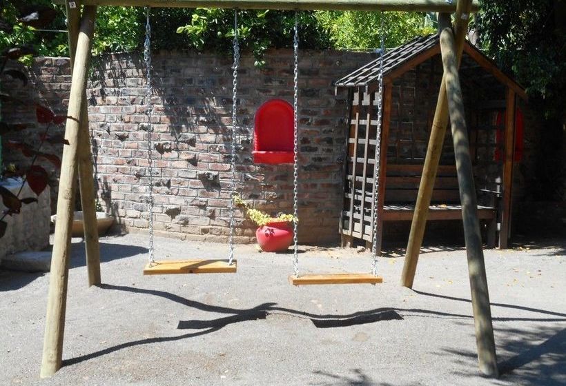 Bed and Breakfast Obesa Lodge 11